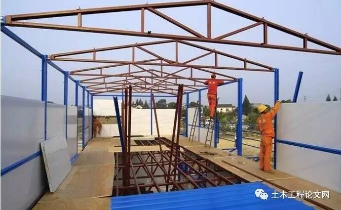 天津二手彩钢活动房全解析:选型、价格与搭建要点